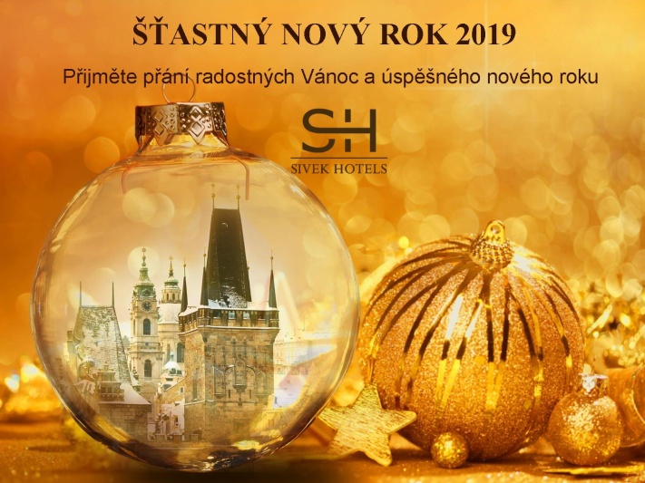 Veselé vánoce a šťastný nový rok 2019 Foto: Veselé vánoce a šťastný nový rok 2019