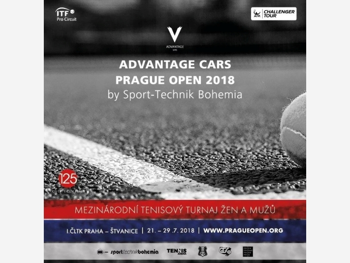 Advantage Cars Prague Open by Zenova Foto: Advantage Cars Prague Open by Zenova