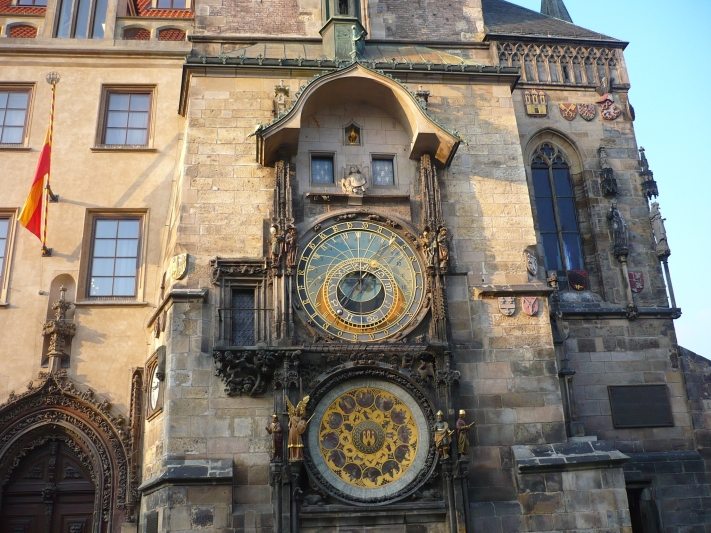 28. září 2018 bude slavnostně spuštěn opravený staroměstský orloj v Praze Foto: 28. září 2018 bude slavnostně spuštěn opravený staroměstský orloj v Praze