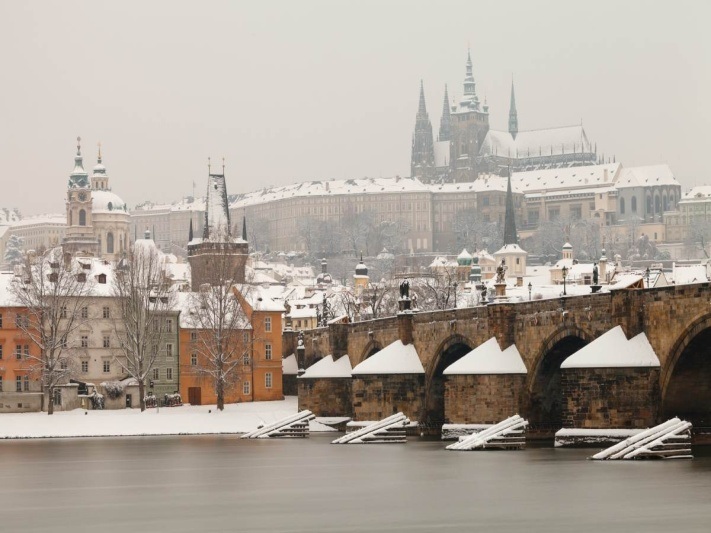 Praha a okolí - doporučené akce - leden 2019 Foto: Praha a okolí - doporučené akce - leden 2019