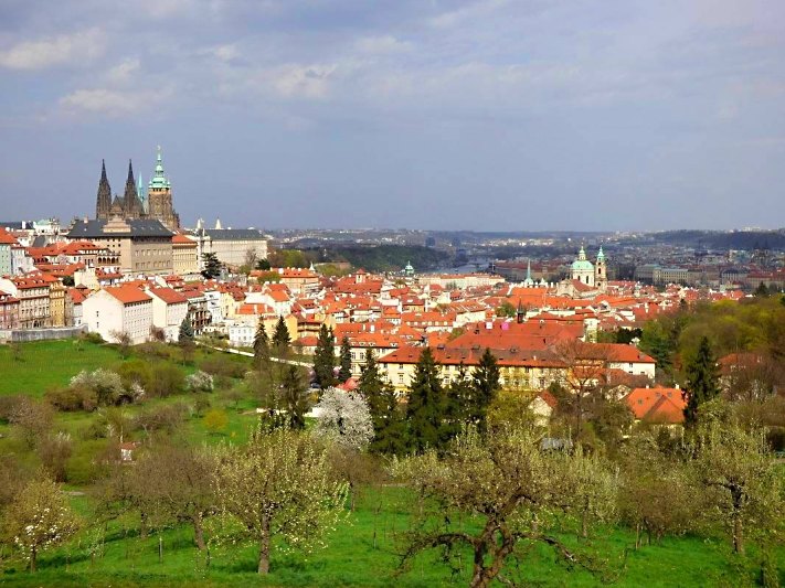 Praha a okolí - doporučené akce - březen 2019 Foto: Praha a okolí - doporučené akce - březen 2019