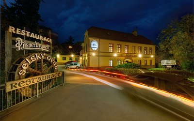 Hotel Selský Dvůr Praha
