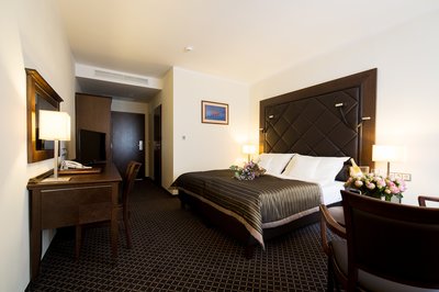 Hotel Selský Dvůr - Hotelzimmer 