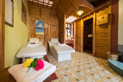 Hotel Selský Dvůr - Wellness centre 