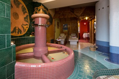 Hotel Selský Dvůr - Wellness centre 