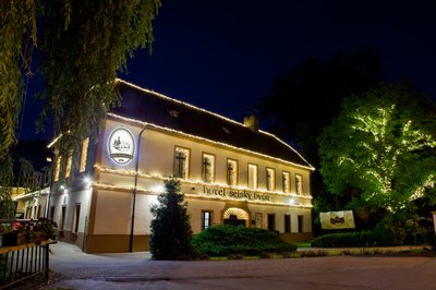 Hotel Selský Dvůr - hotel