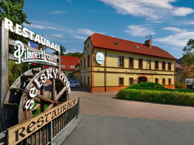 Hotel Selsky Dvur Prag